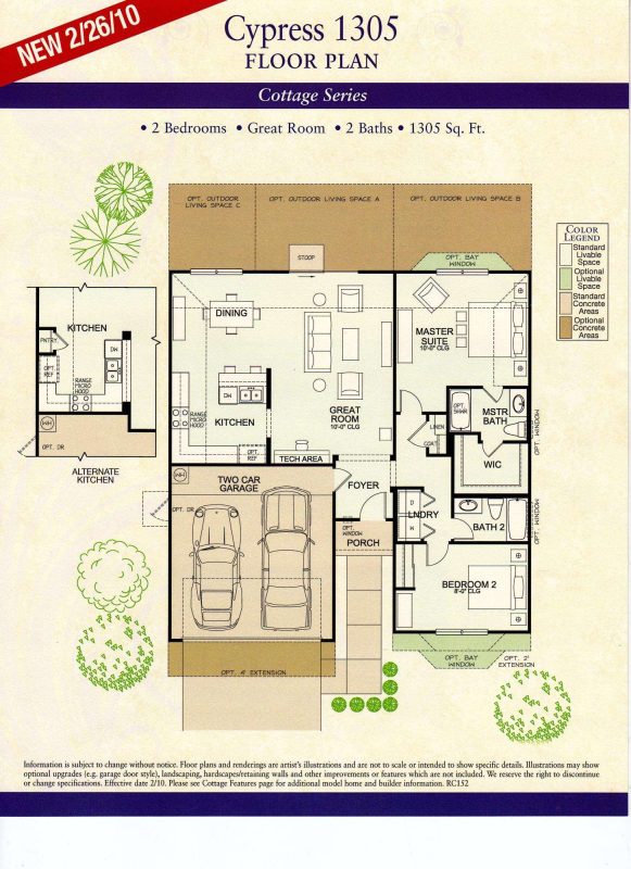 robson-ranch-cypress-floor-plan