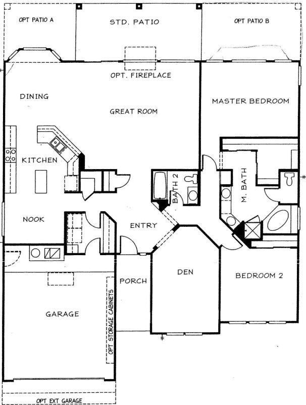 robson-ranch-lariat-floor-plan