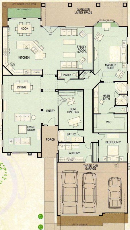 robson-ranch-marbella-2838-floor-plan
