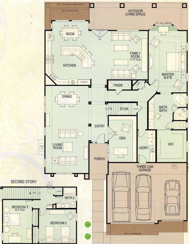robson-ranch-marbella-3176-floor-plan