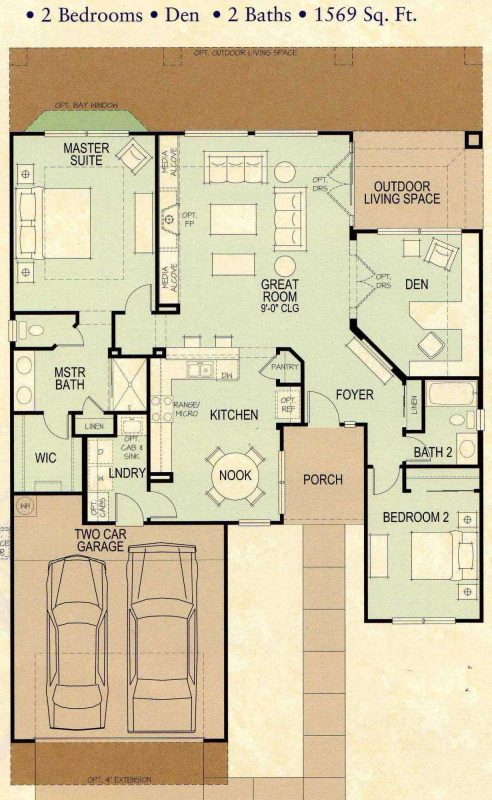 robson-ranch-oakmont-floor-plan
