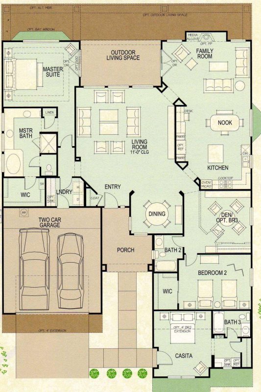 robson-ranch-sonoma-2647-floor-plan